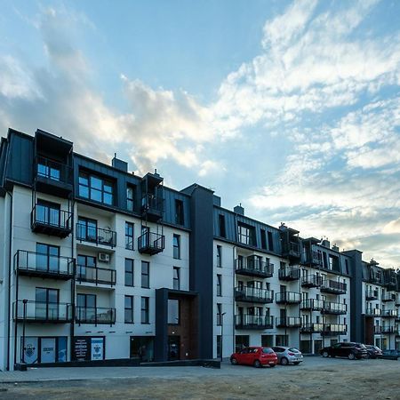 Apartament Szafir Łańcut Esterno foto