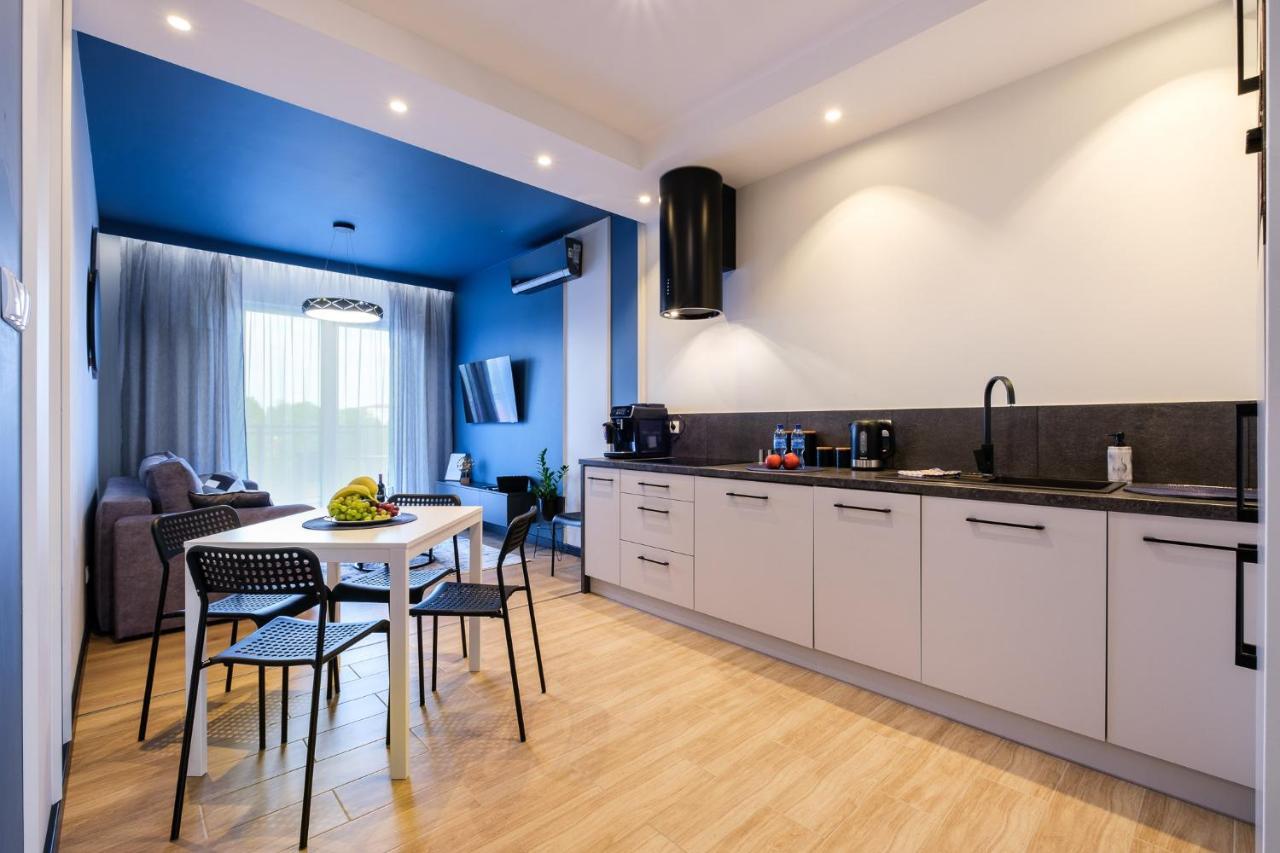 Apartament Szafir Łańcut Esterno foto