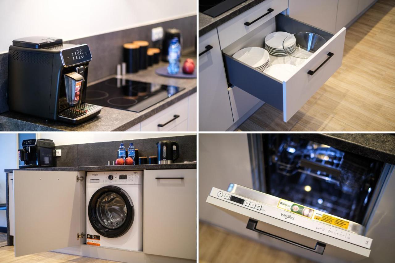 Apartament Szafir Łańcut Esterno foto