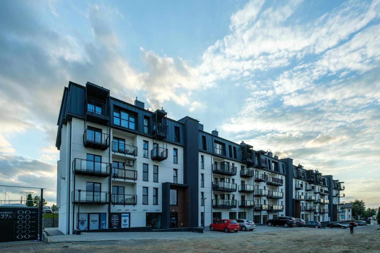 Apartament Szafir Łańcut Esterno foto