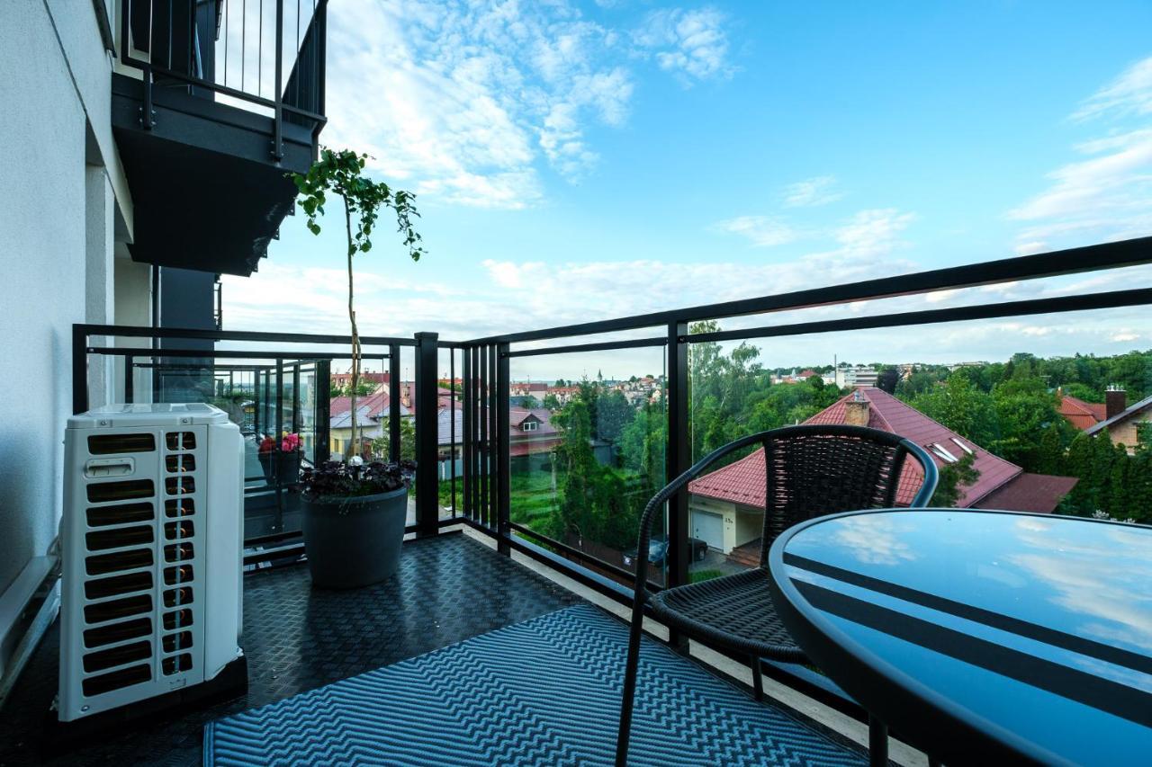 Apartament Szafir Łańcut Esterno foto